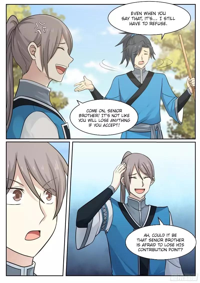 Martial Peak chapter 28 page 4