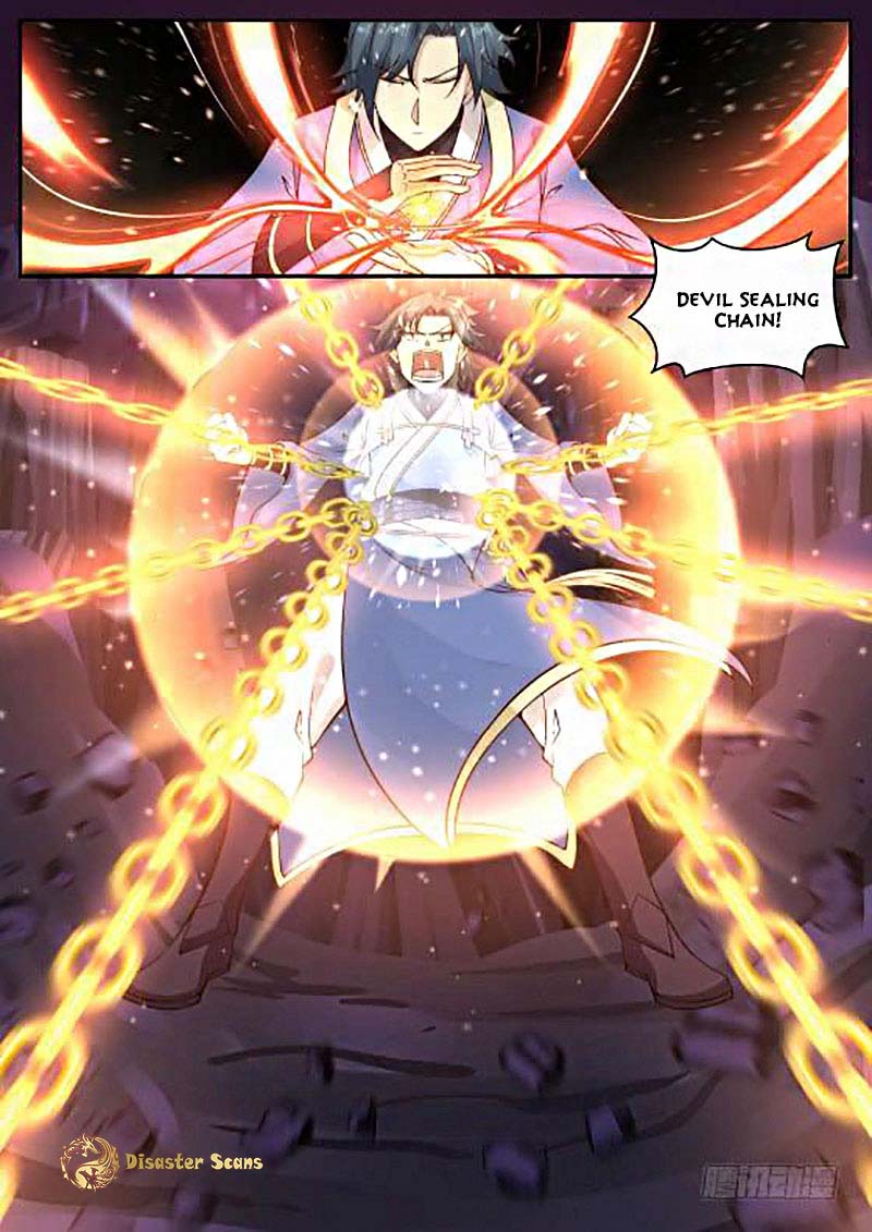 Martial Peak chapter 280 page 10