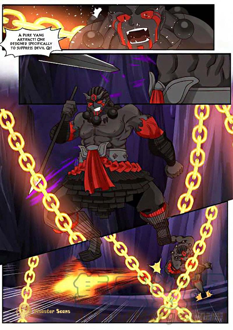 Martial Peak chapter 280 page 11