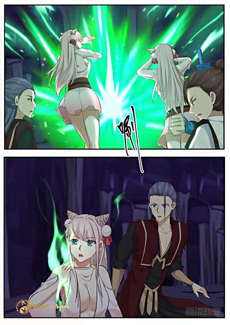 Martial Peak chapter 280 page 2