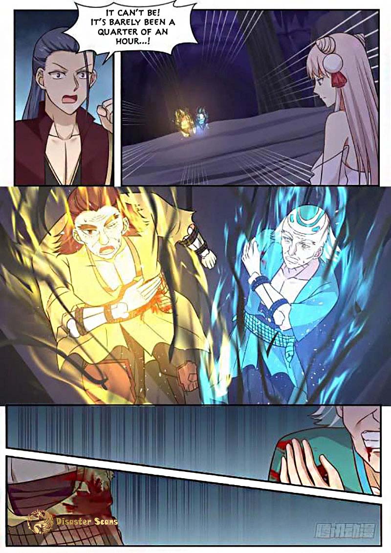 Martial Peak chapter 280 page 3