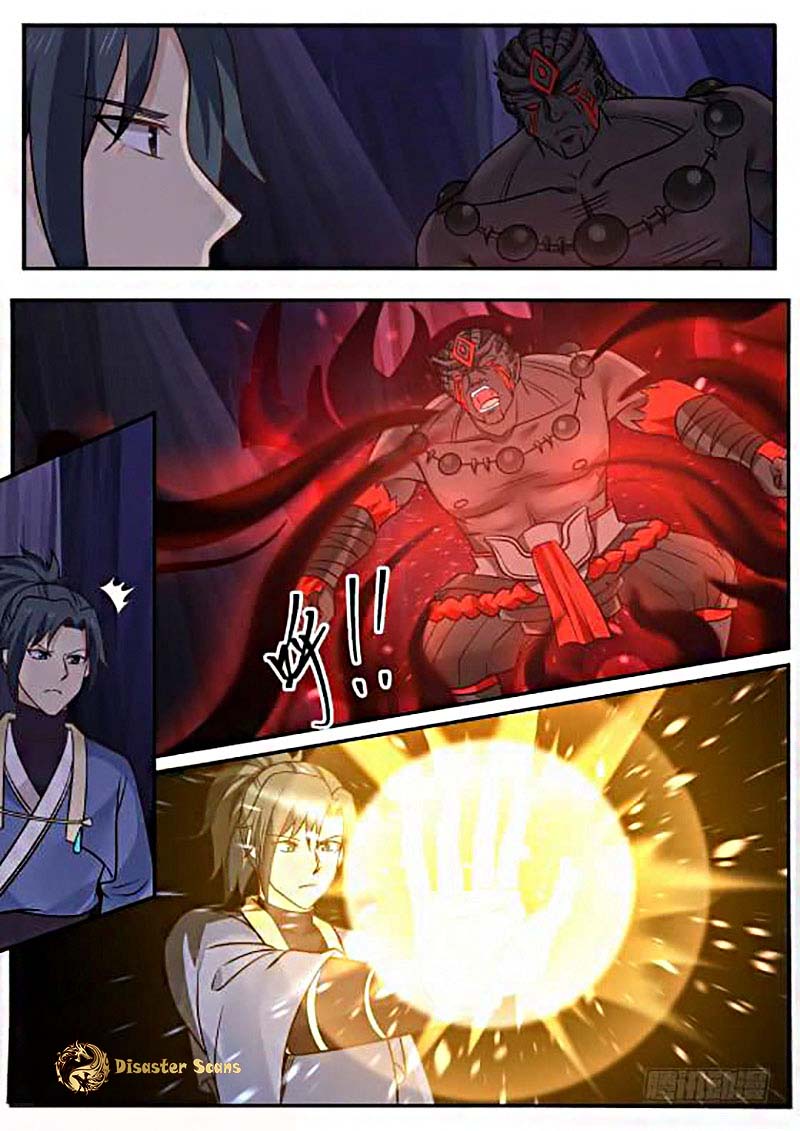 Martial Peak chapter 280 page 7