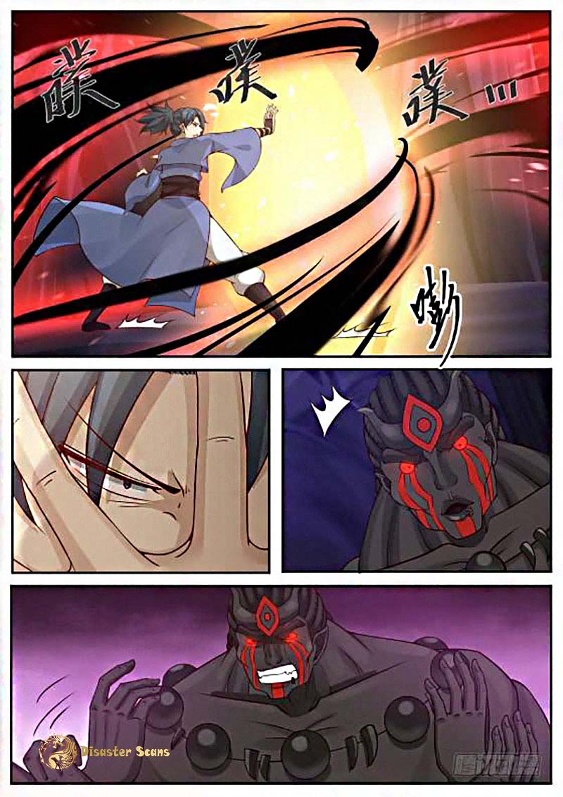 Martial Peak chapter 280 page 8