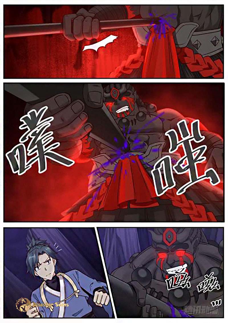 Martial Peak chapter 280 page 9