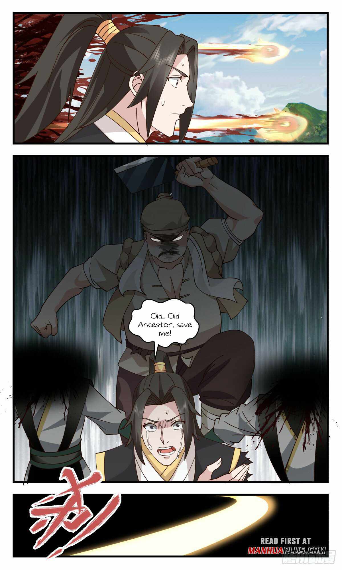 Martial Peak chapter 2802 page 7