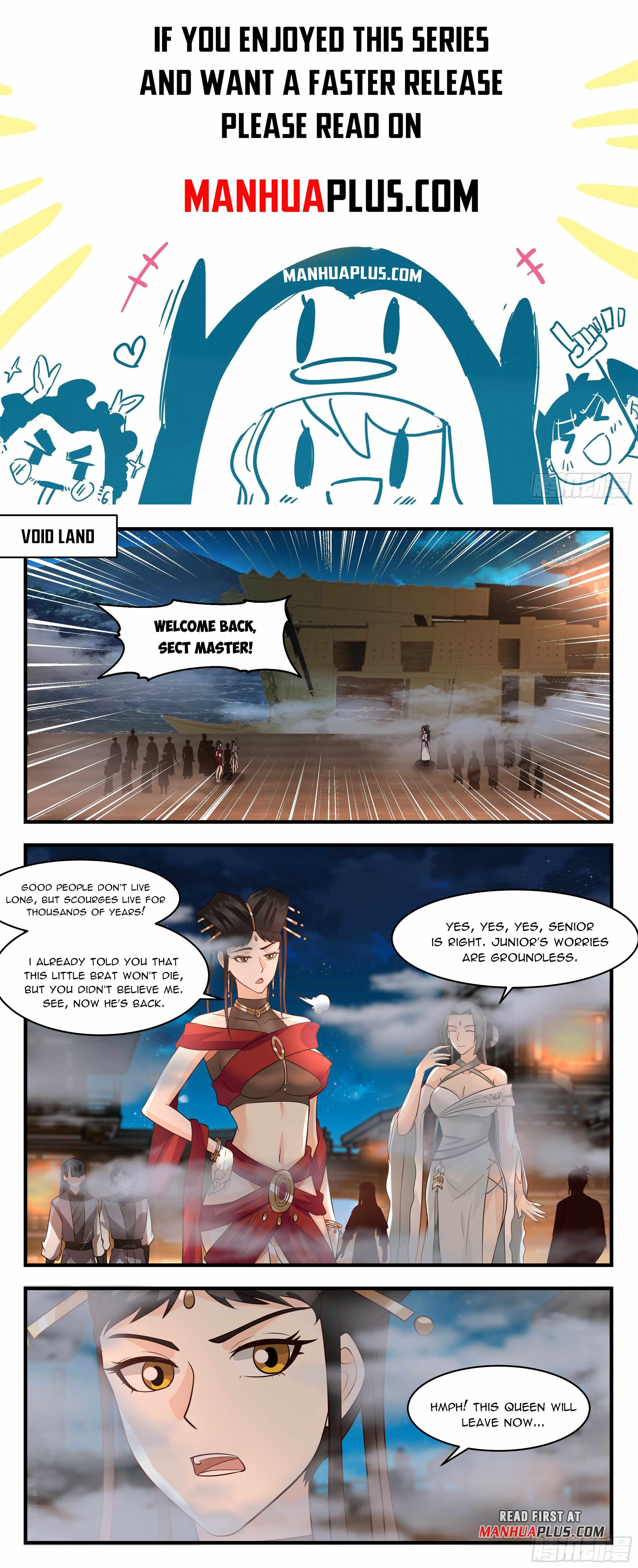 Martial Peak chapter 2804 page 1