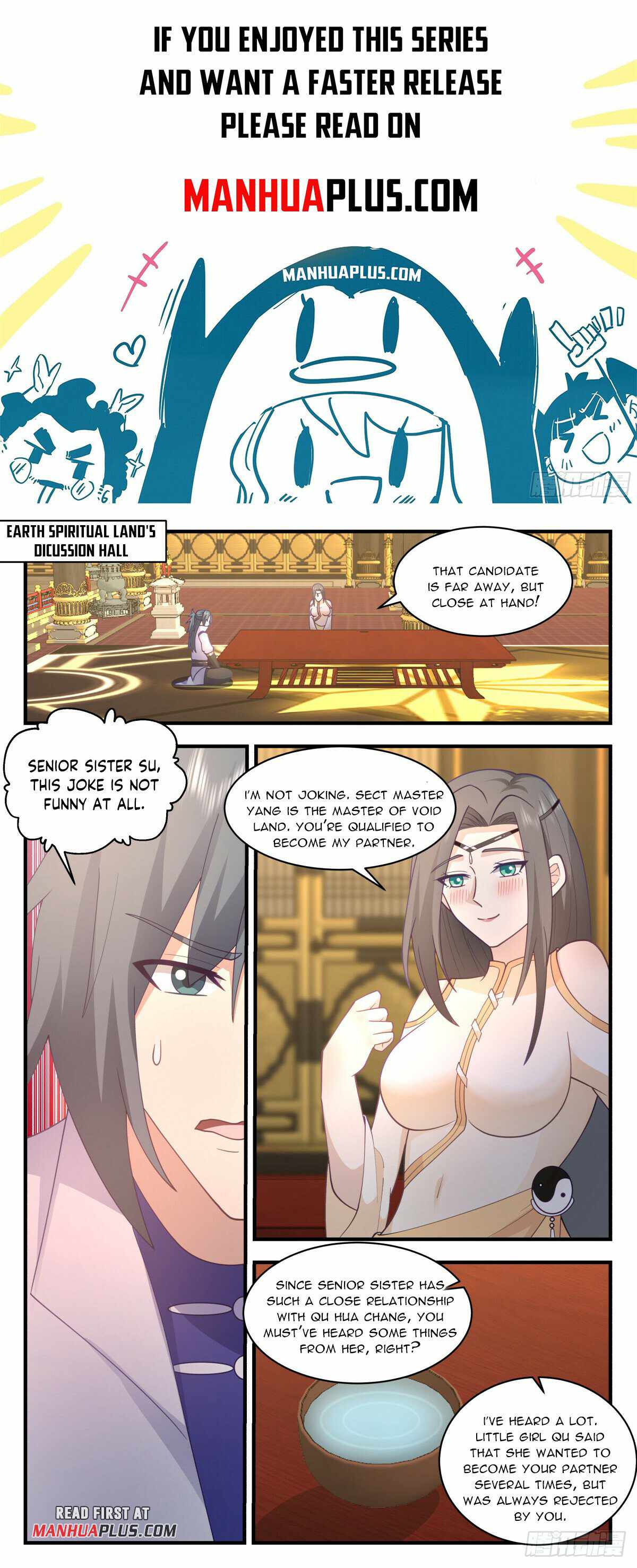 Martial Peak chapter 2805 page 1