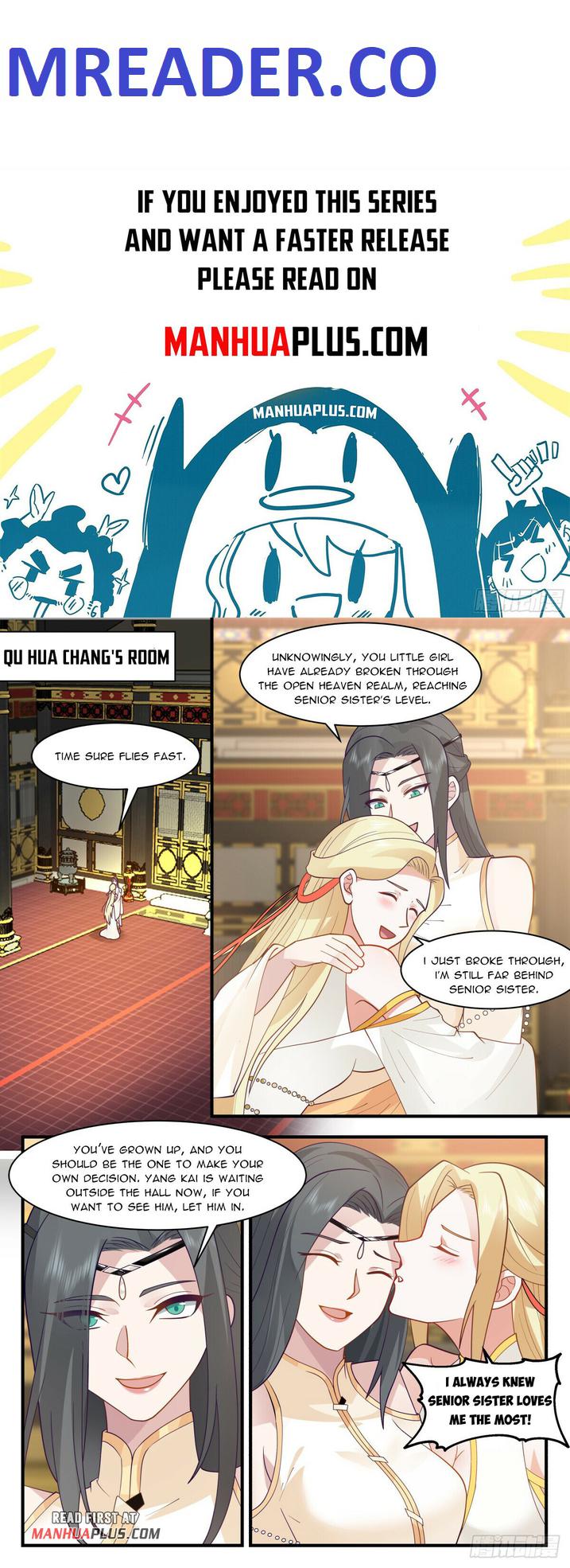 Martial Peak chapter 2808 page 1