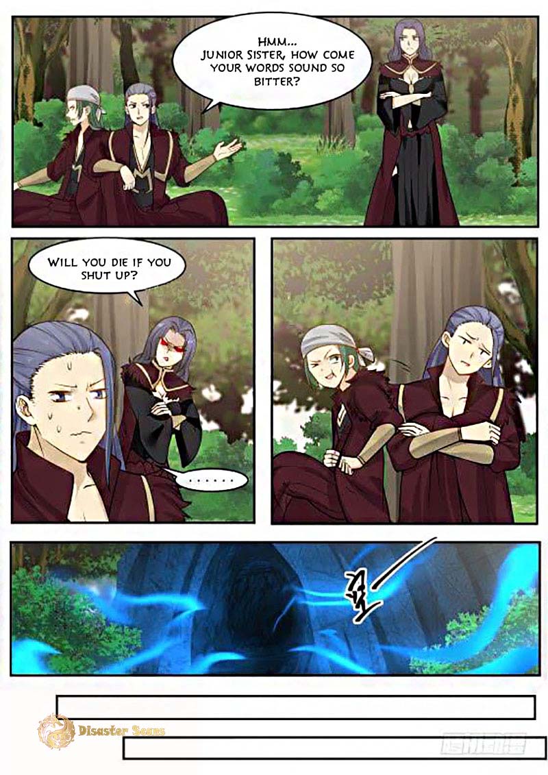 Martial Peak chapter 281 page 10