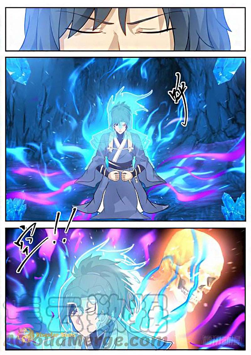 Martial Peak chapter 281 page 11