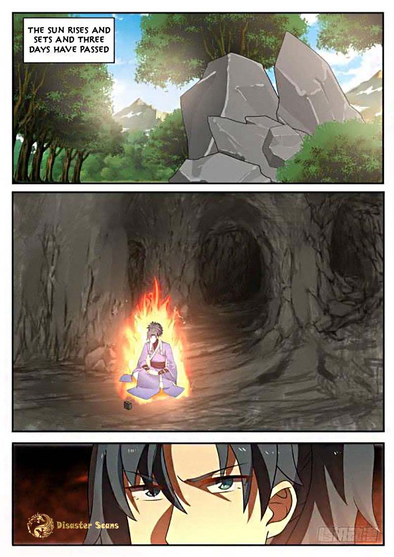 Martial Peak chapter 281 page 12