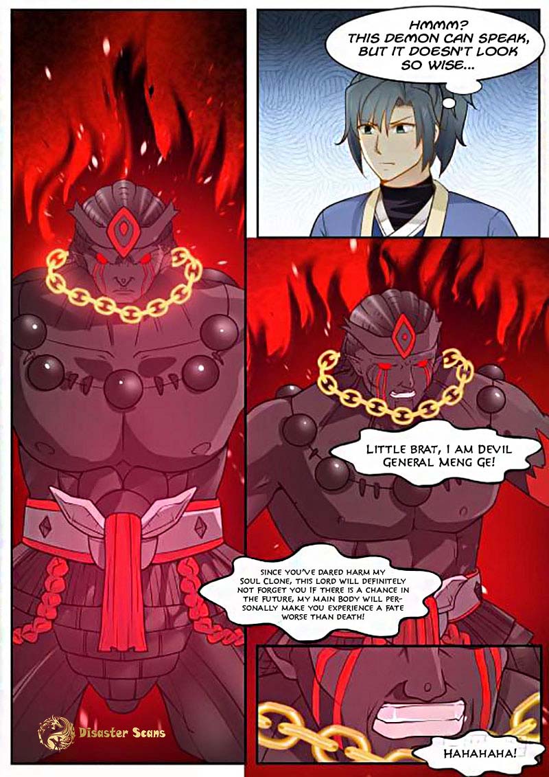 Martial Peak chapter 281 page 2