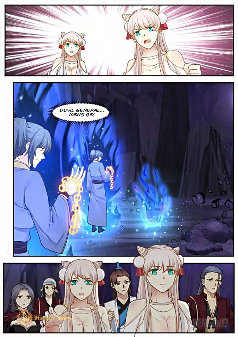 Martial Peak chapter 281 page 3