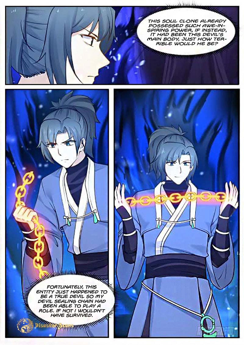 Martial Peak chapter 281 page 4