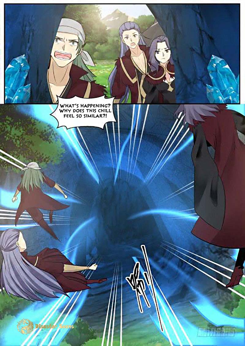 Martial Peak chapter 281 page 8