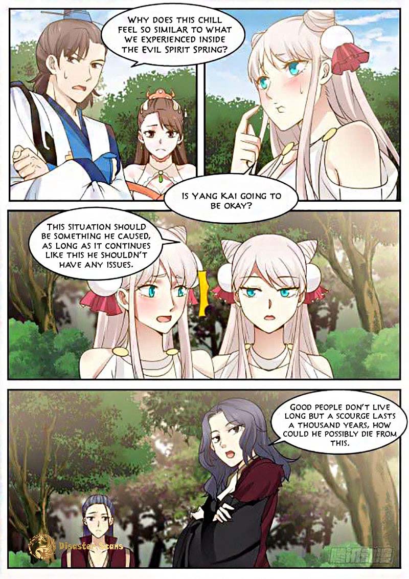 Martial Peak chapter 281 page 9