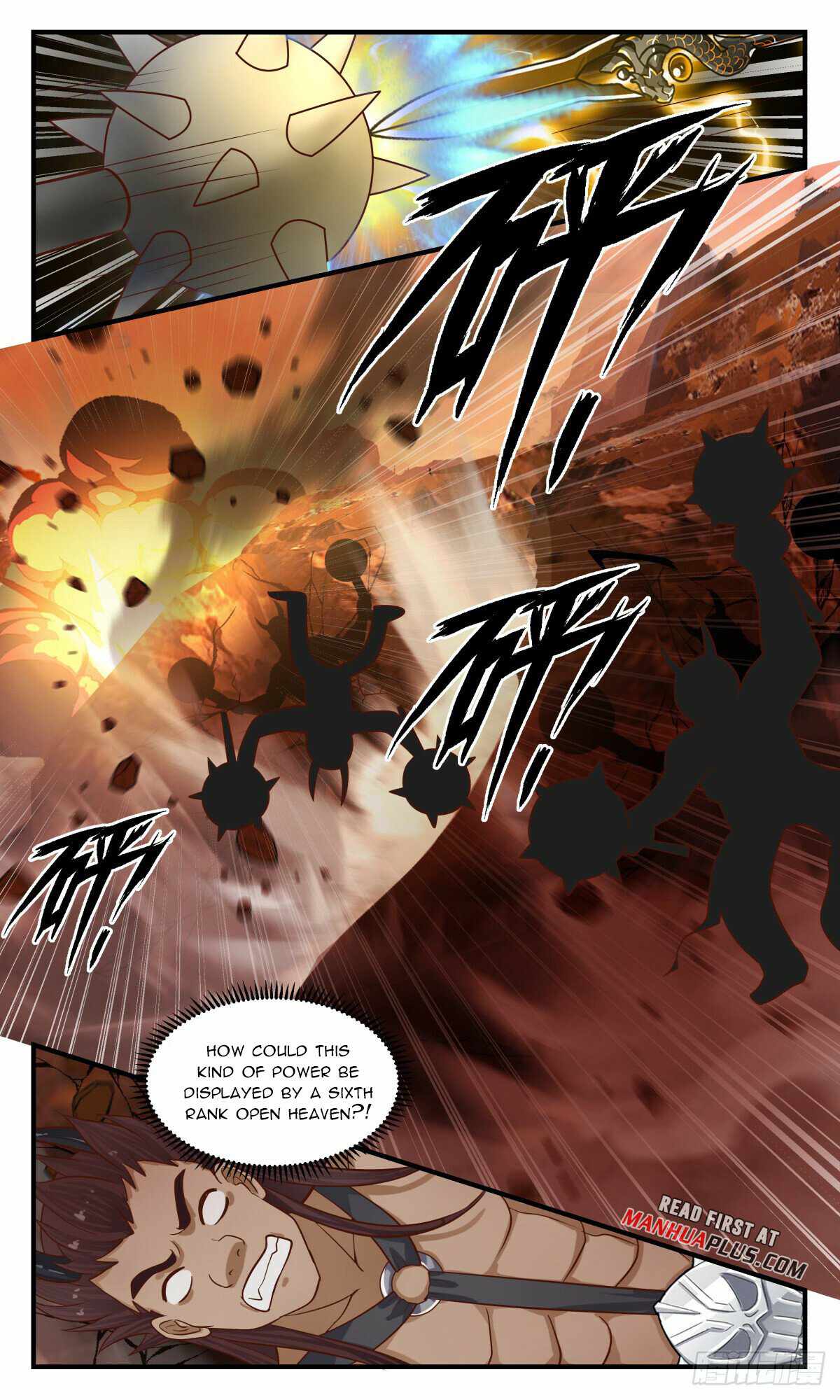 Martial Peak chapter 2812 page 9