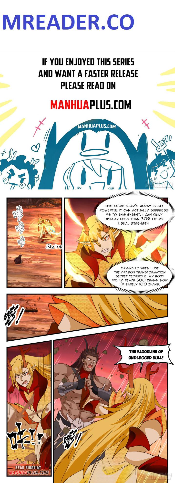 Martial Peak chapter 2813 page 1