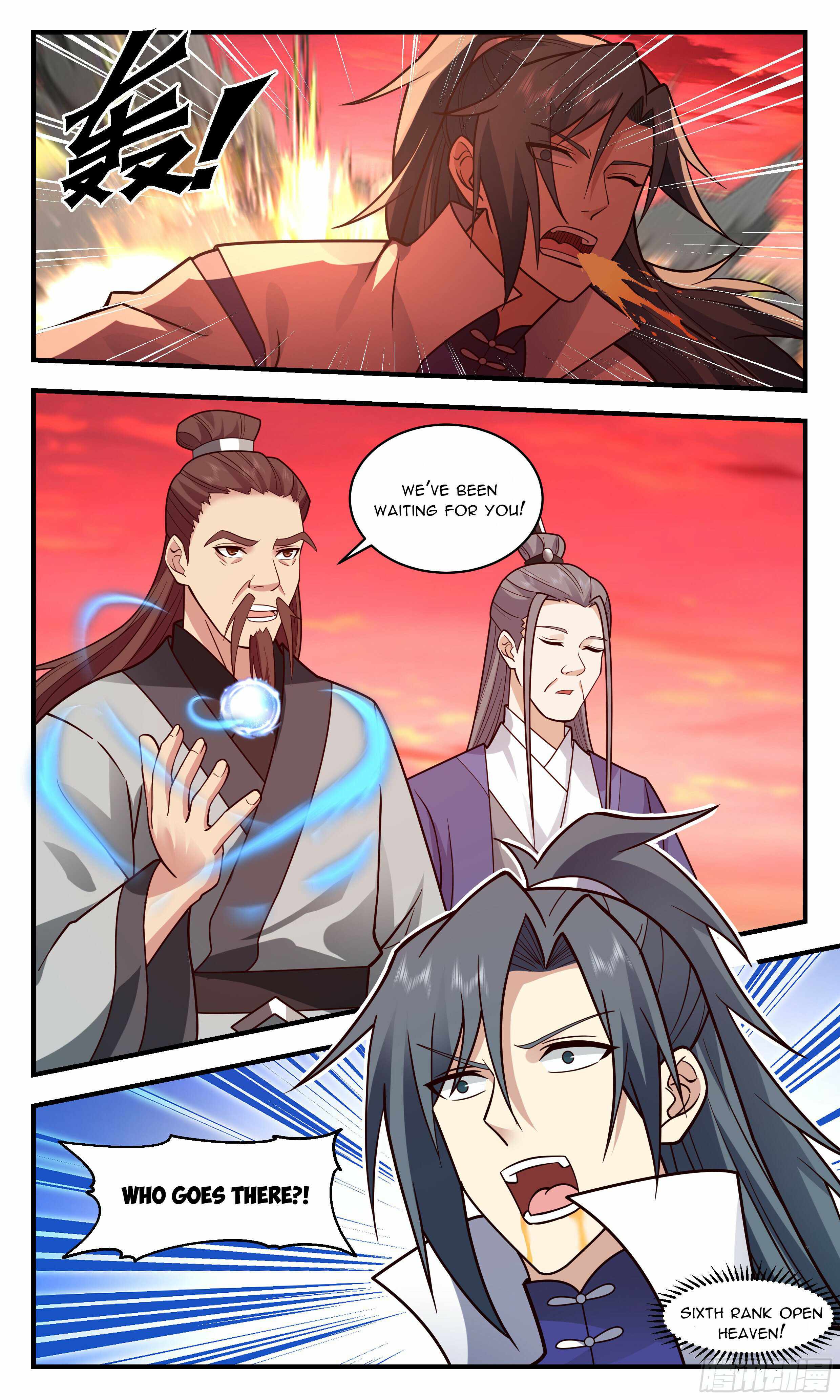 Martial Peak chapter 2814 page 6