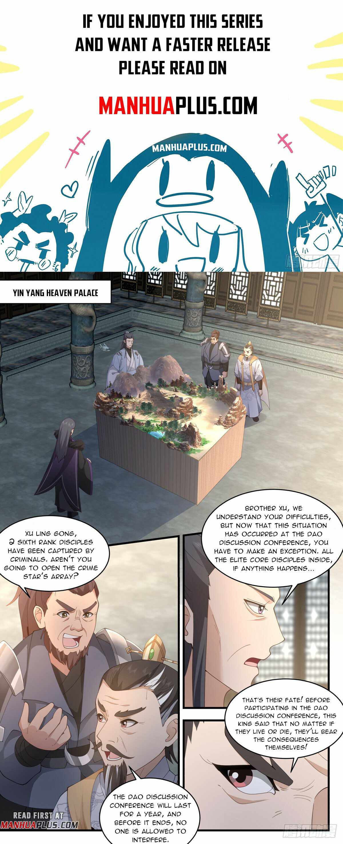 Martial Peak chapter 2817 page 1