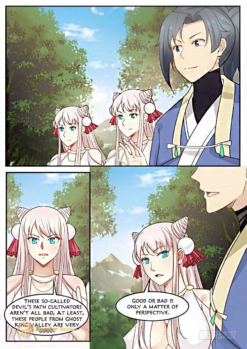 Martial Peak chapter 282 page 12