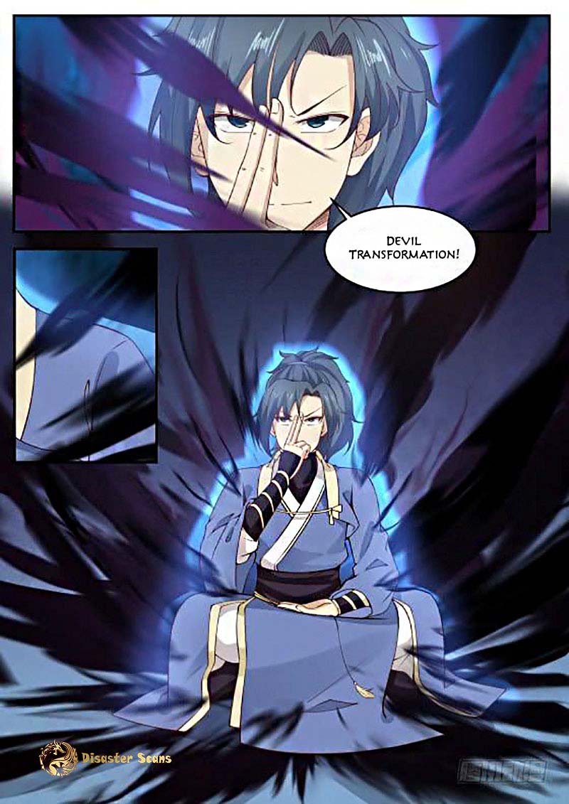 Martial Peak chapter 282 page 2