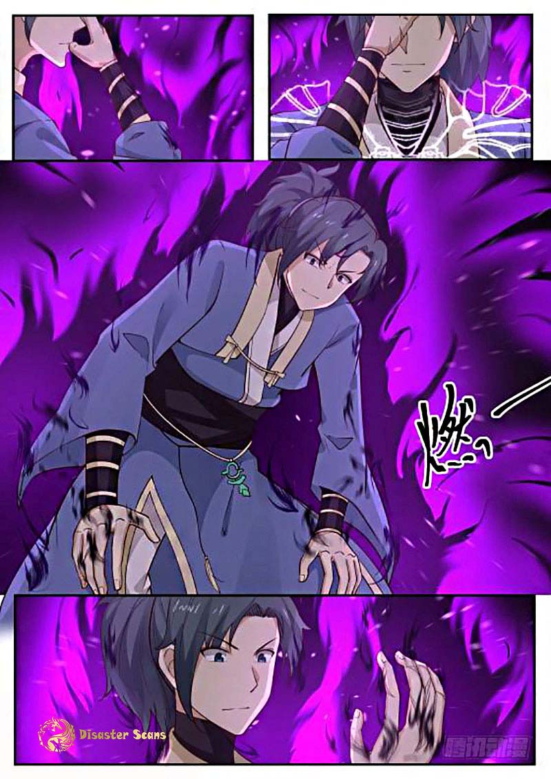 Martial Peak chapter 282 page 3