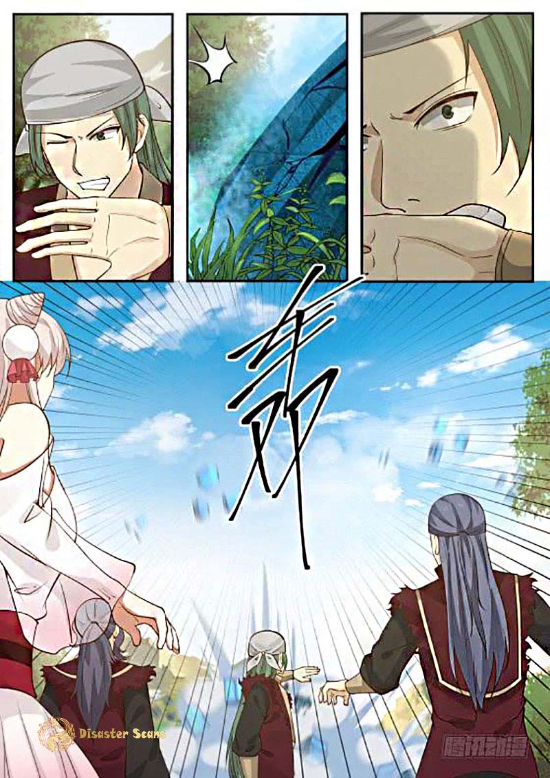 Martial Peak chapter 282 page 6