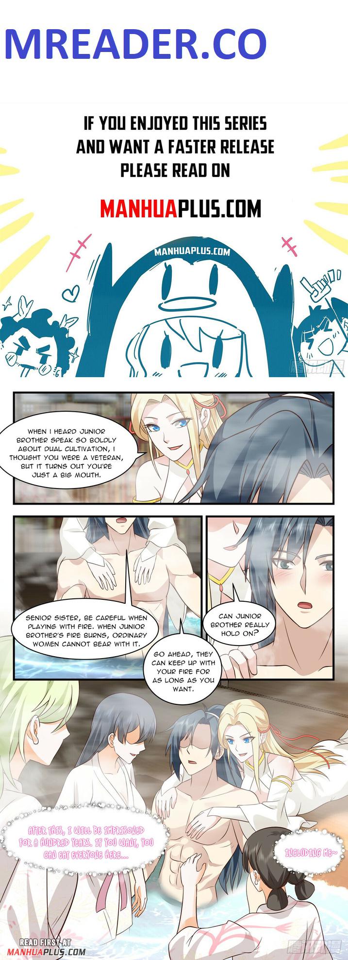 Martial Peak chapter 2820 page 1