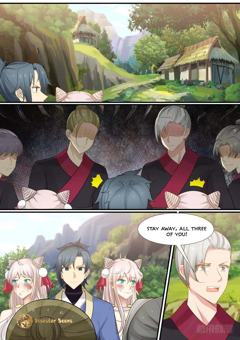 Martial Peak chapter 283 page 10