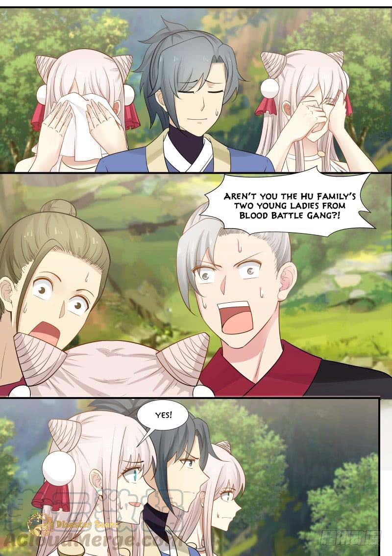 Martial Peak chapter 283 page 11