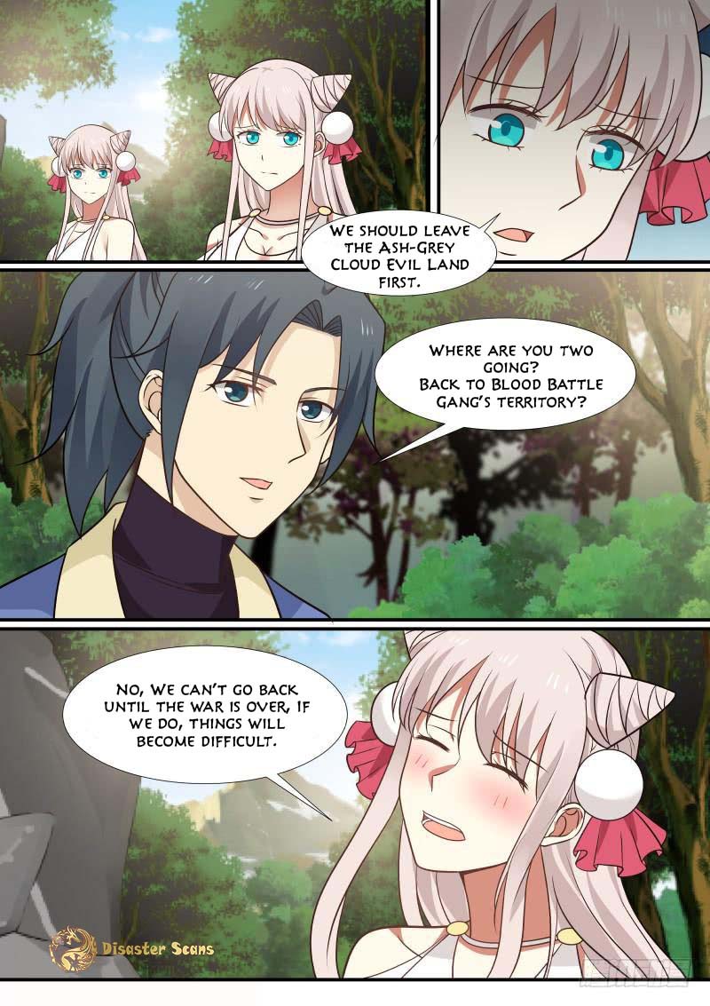 Martial Peak chapter 283 page 2