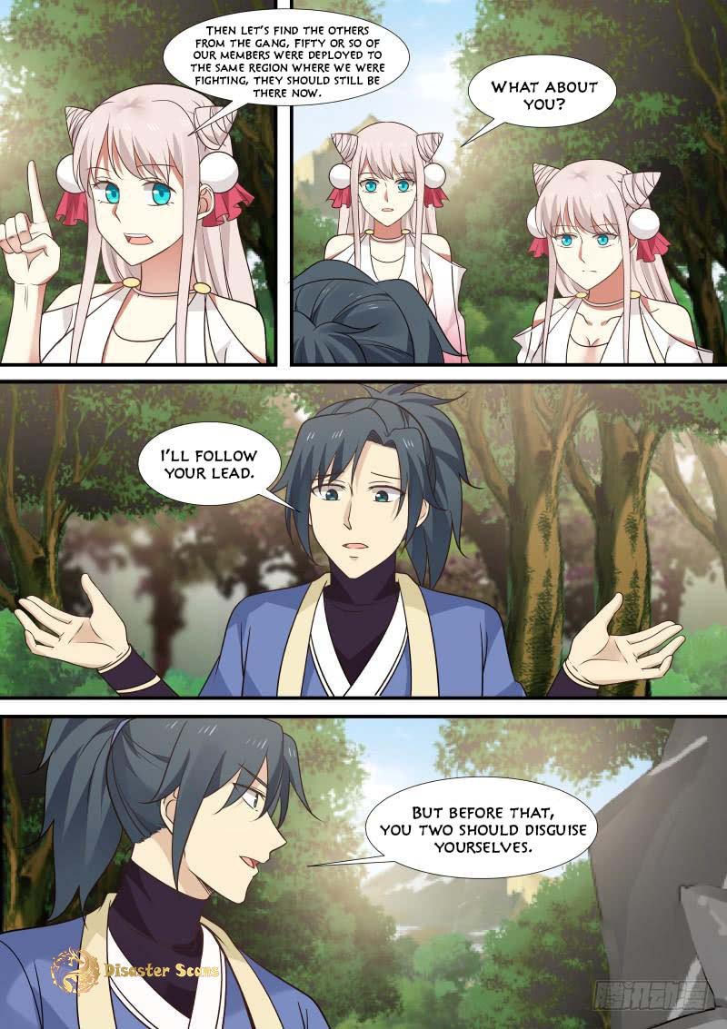 Martial Peak chapter 283 page 3