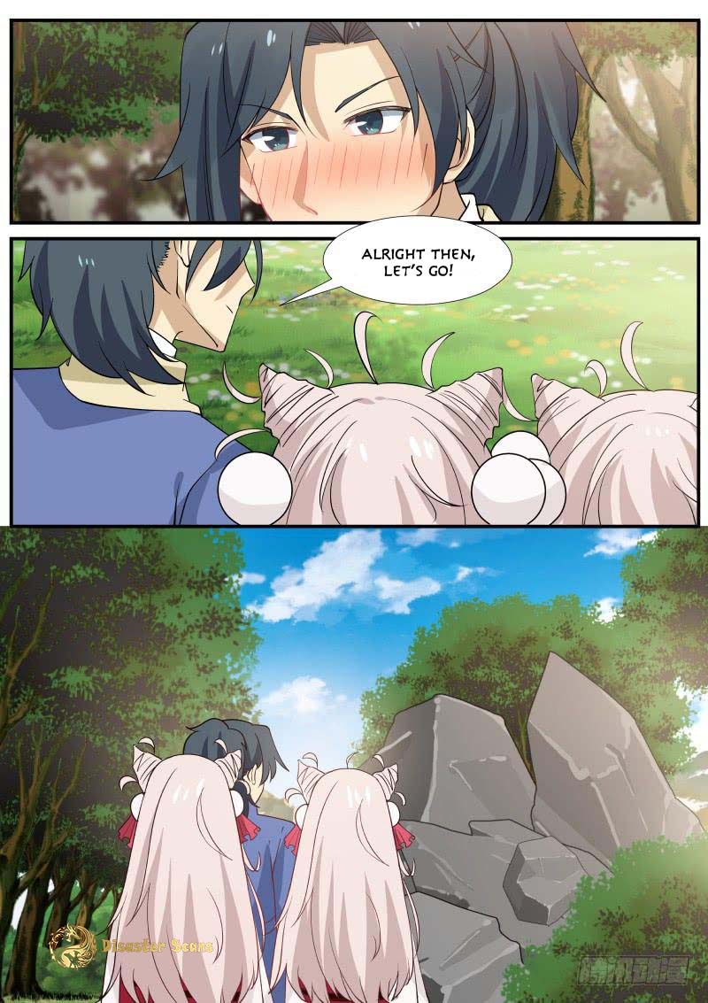 Martial Peak chapter 283 page 5