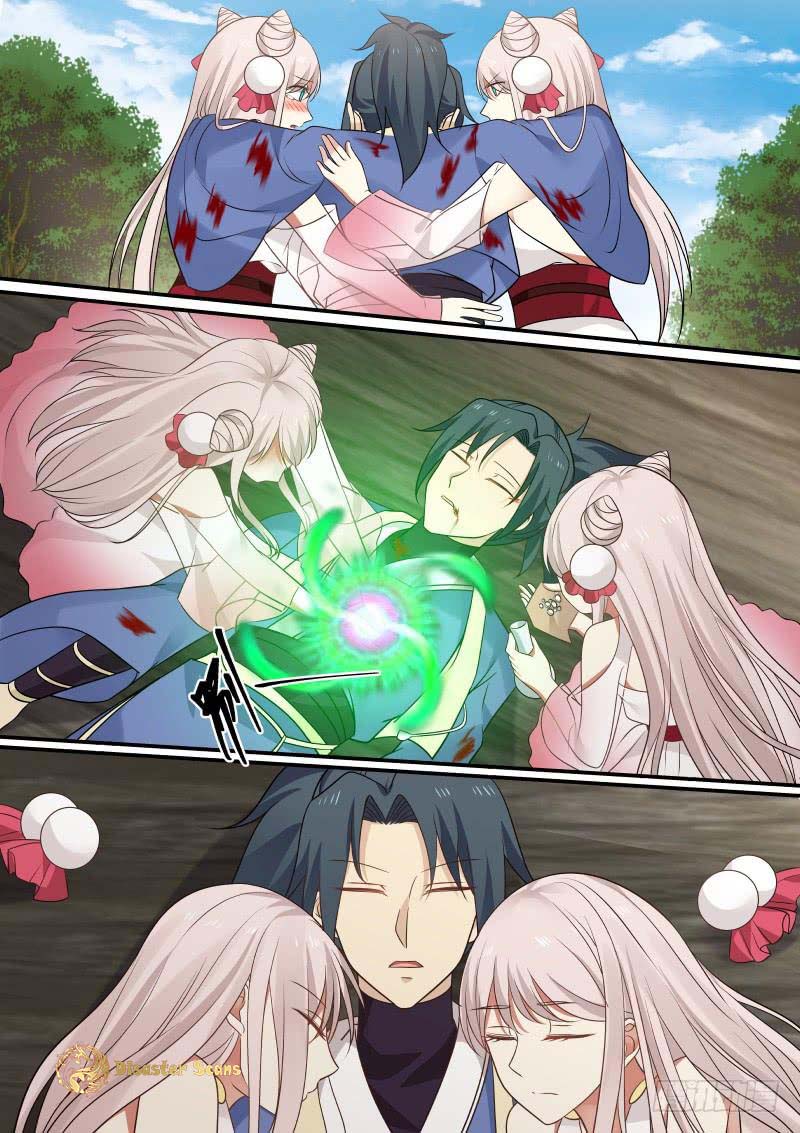 Martial Peak chapter 283 page 7