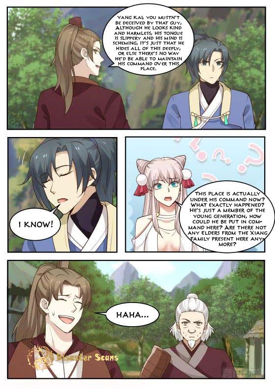 Martial Peak chapter 284 page 12