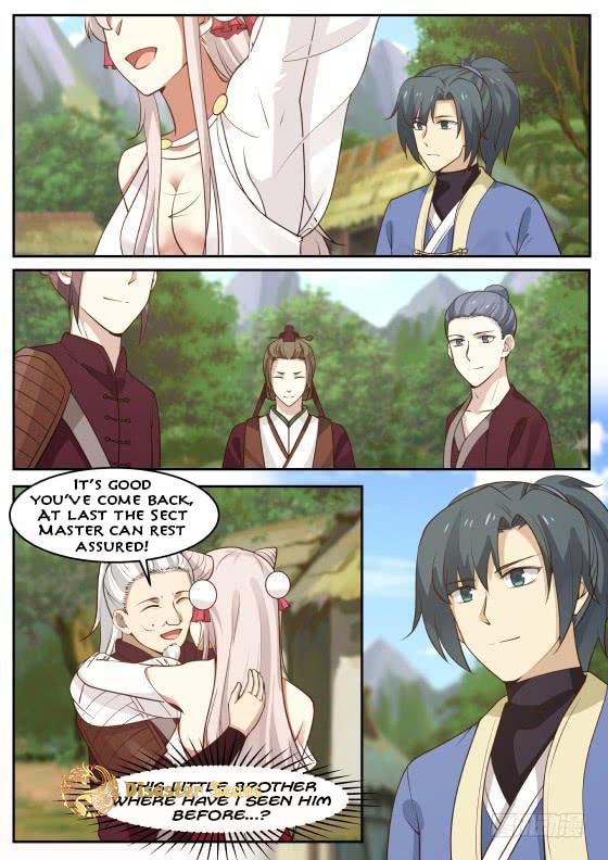 Martial Peak chapter 284 page 4