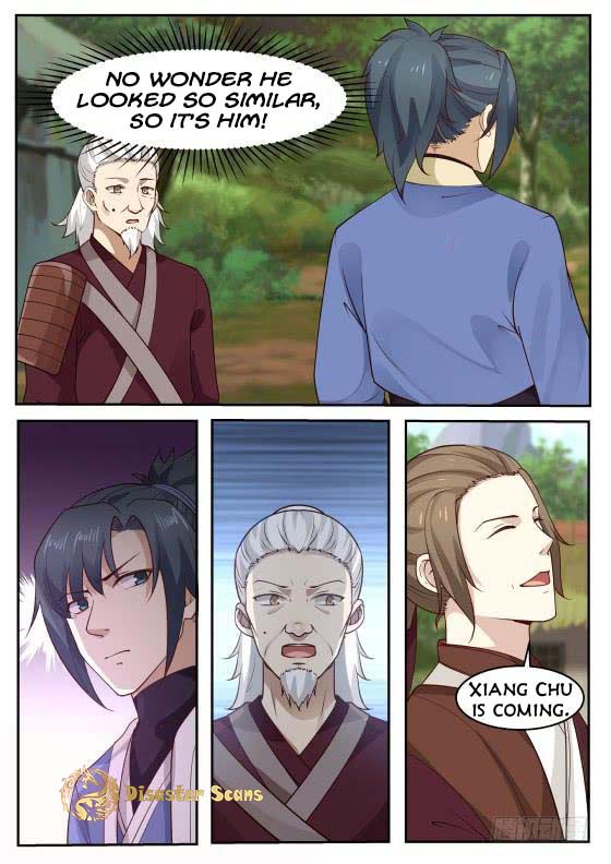 Martial Peak chapter 284 page 6