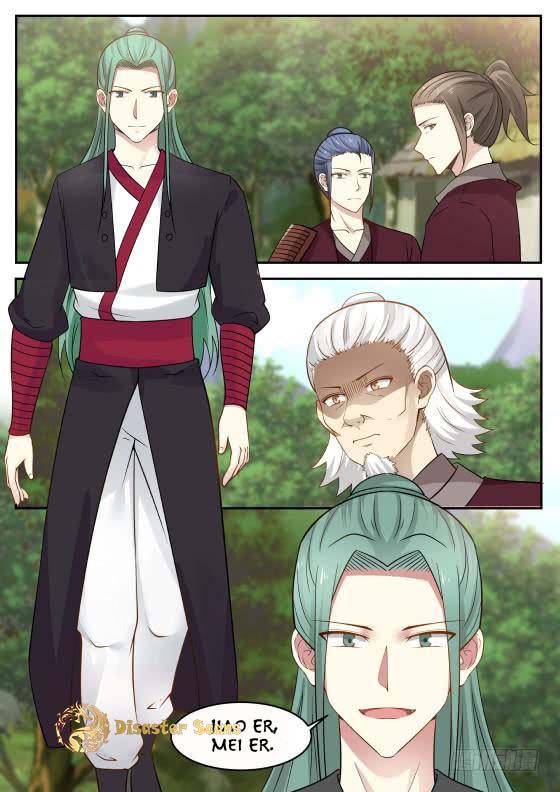 Martial Peak chapter 284 page 7