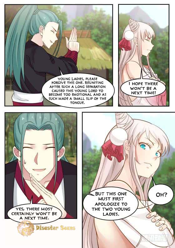 Martial Peak chapter 284 page 9