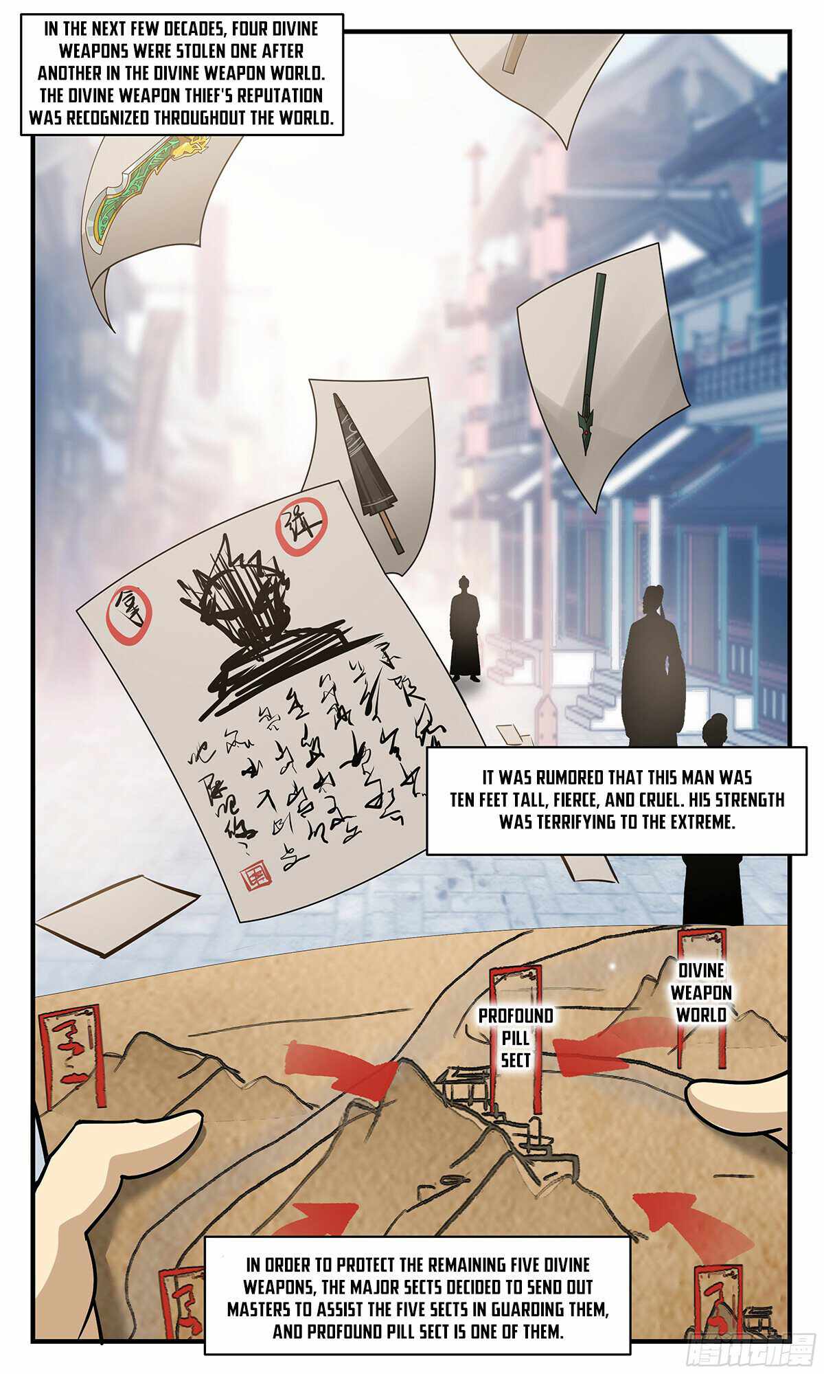 Martial Peak chapter 2847 page 9