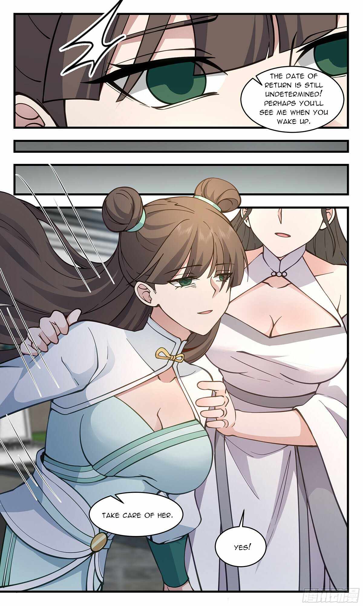 Martial Peak chapter 2848 page 4