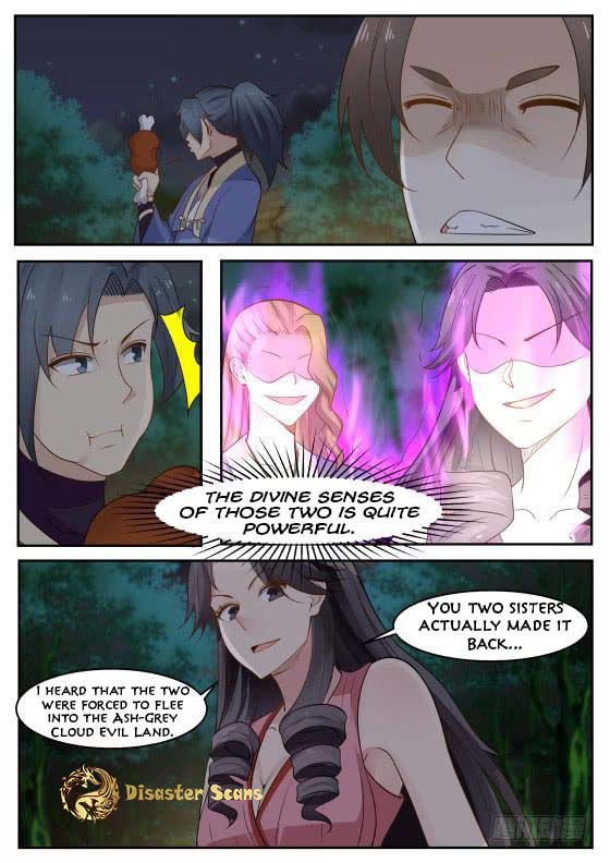 Martial Peak chapter 285 page 12