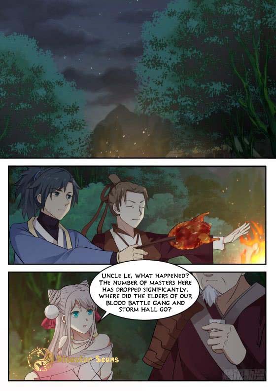 Martial Peak chapter 285 page 2