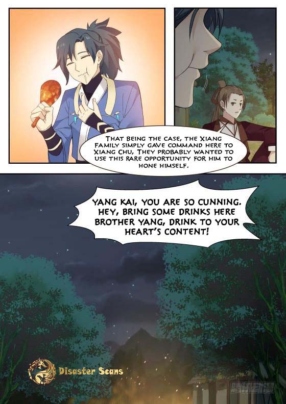 Martial Peak chapter 285 page 6