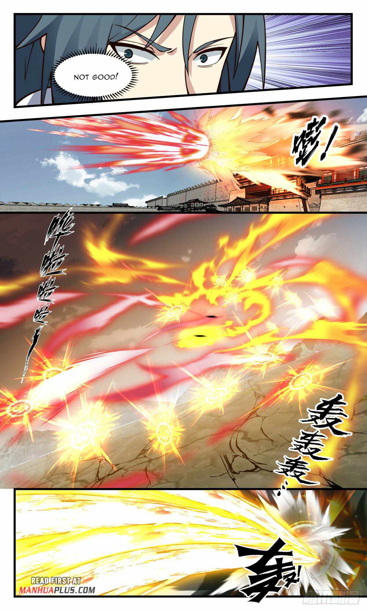 Martial Peak chapter 2850 page 5