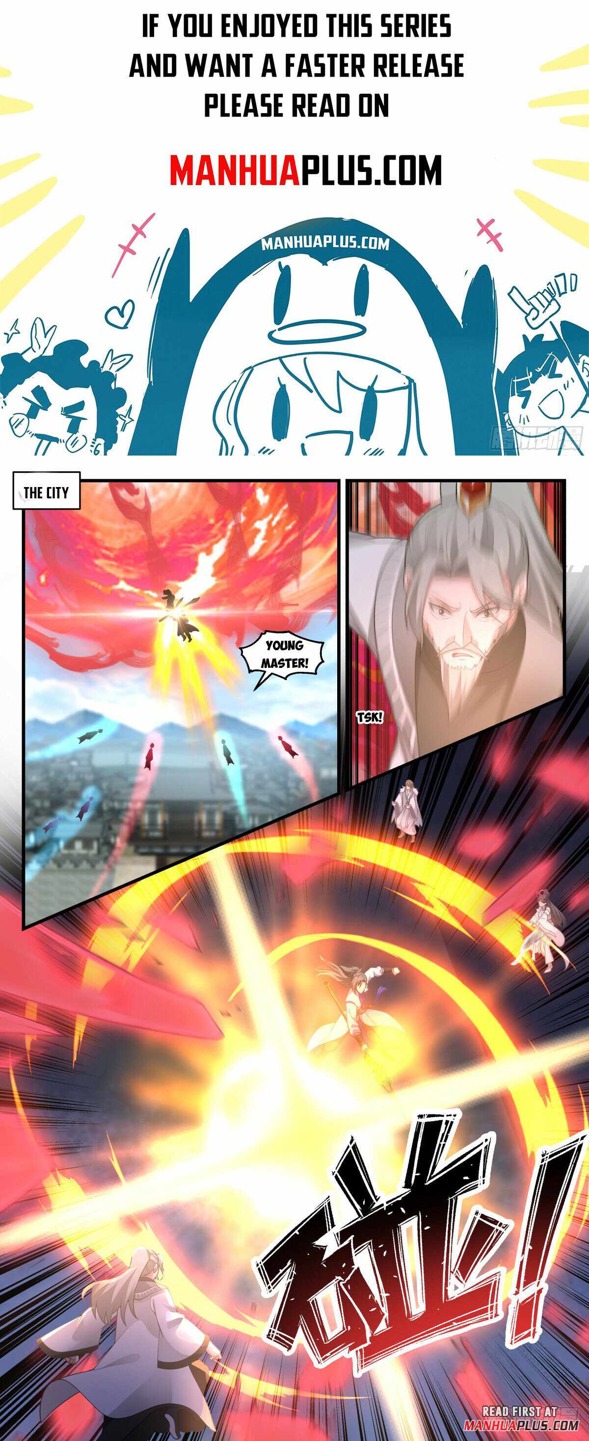 Martial Peak chapter 2851 page 1