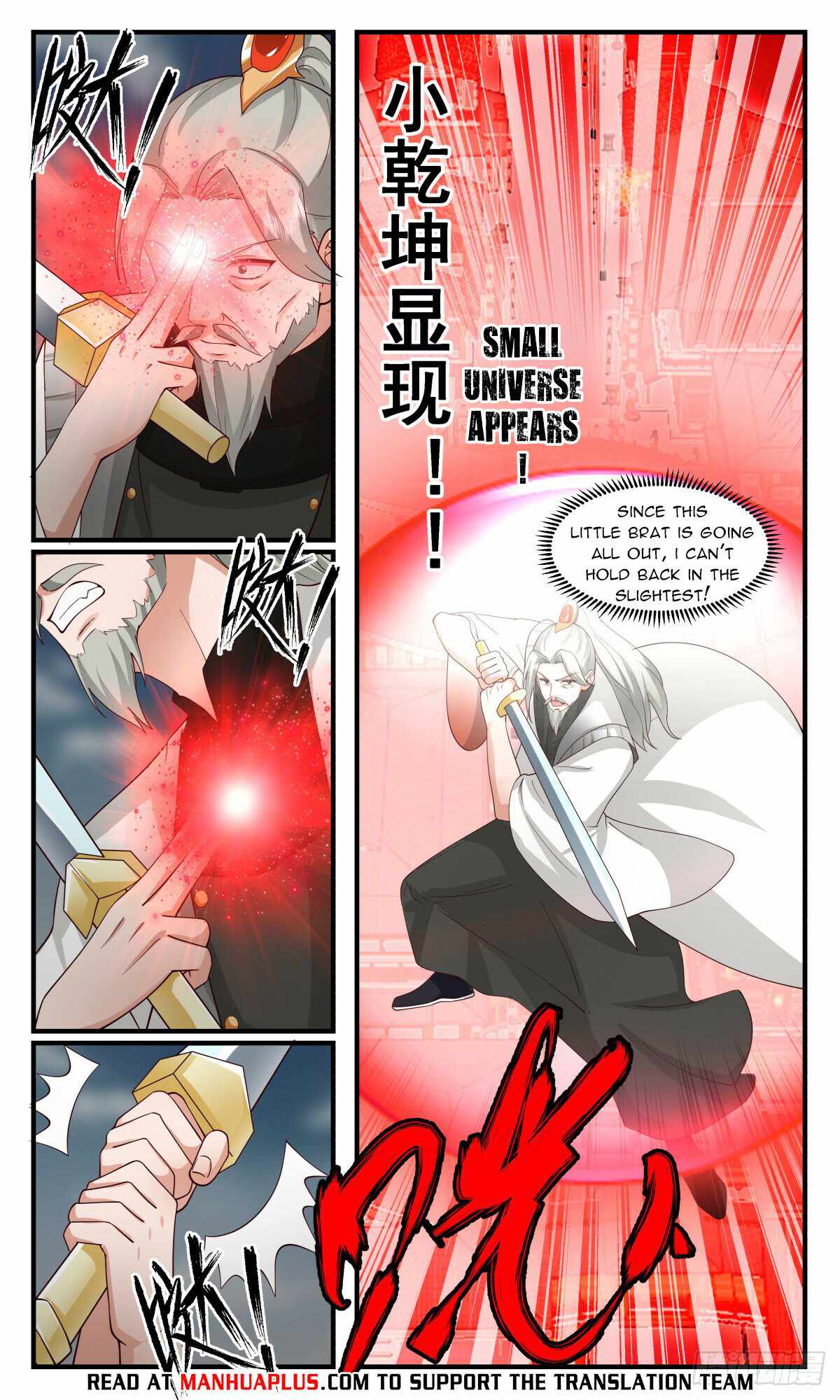 Martial Peak chapter 2851 page 10