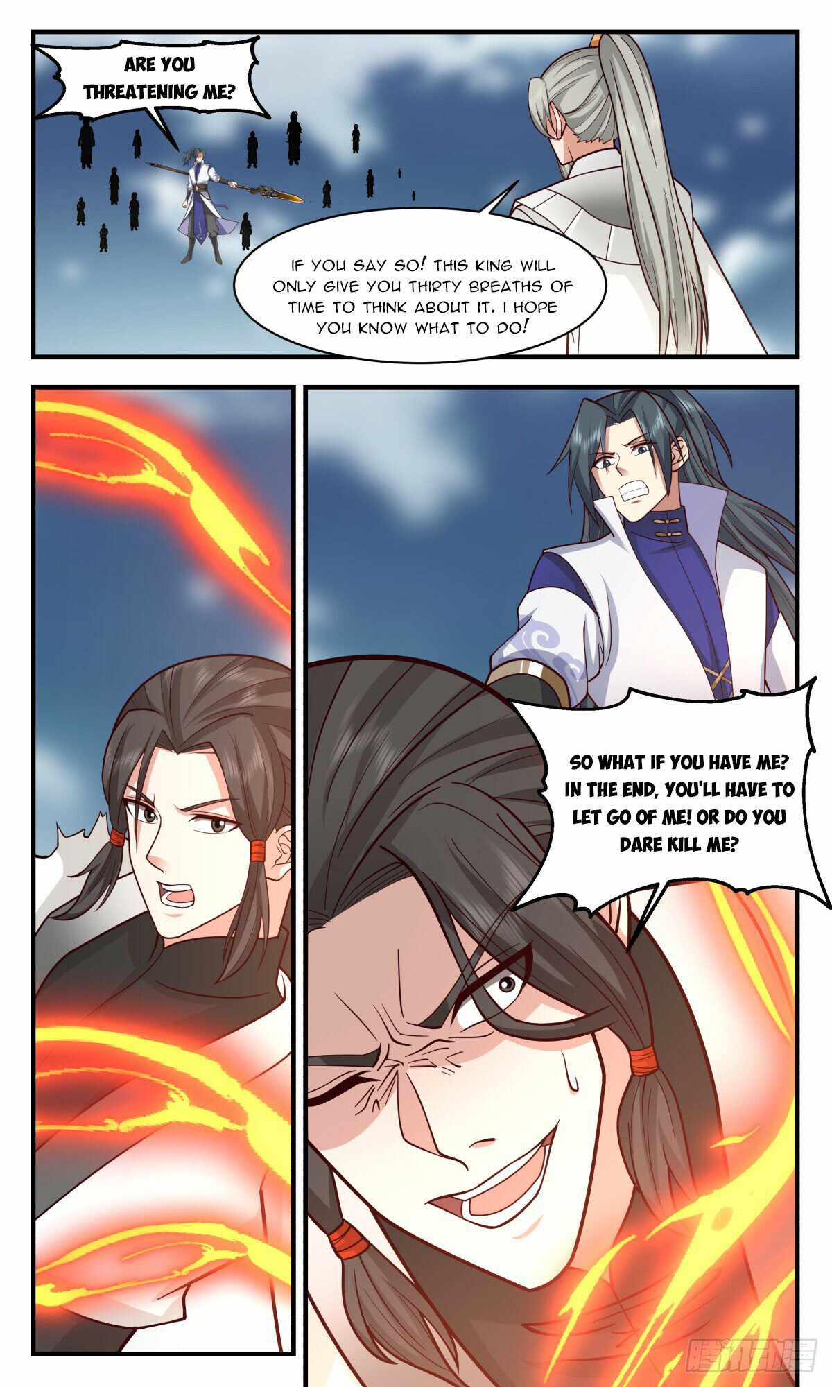 Martial Peak chapter 2852 page 2