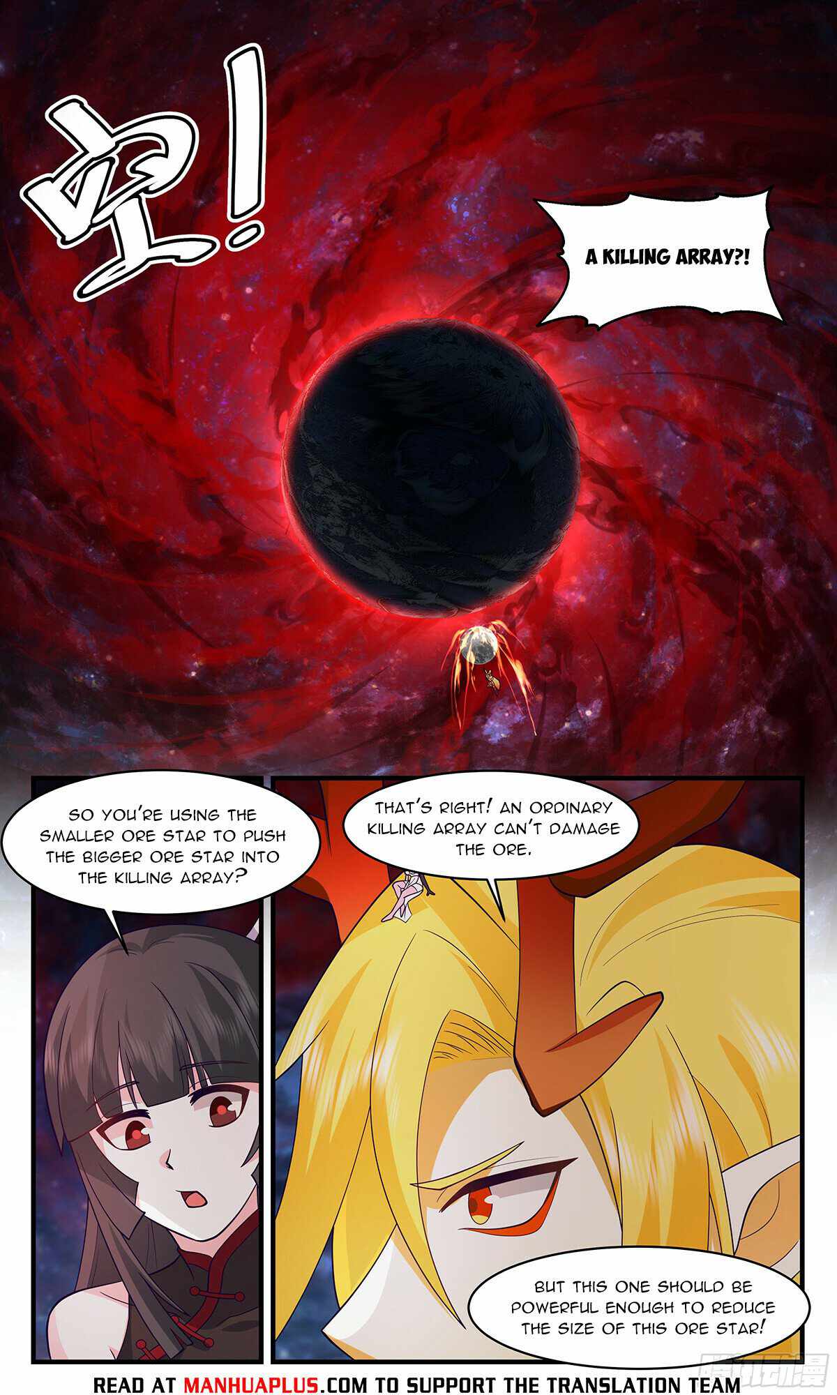 Martial Peak chapter 2857 page 6